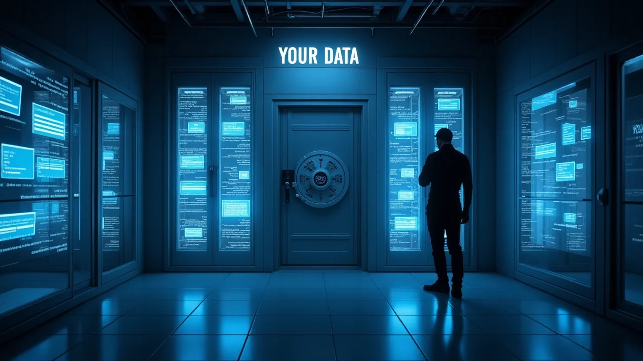 Chat With Me’s Approach to User Privacy