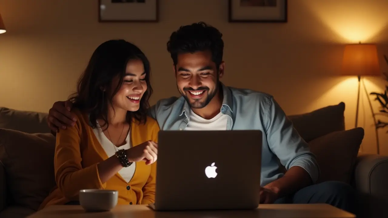 How We Met on ChatWithMe and Found Love: A Modern Romance Story