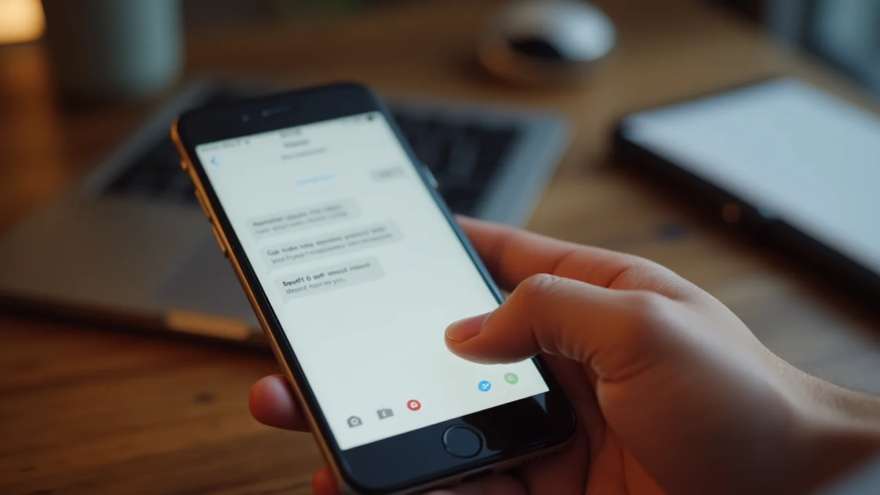 Mobile Chat Trends: Why Simplicity Wins in 2025